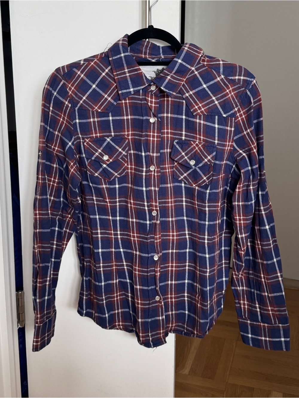 JAK Women’s Flannel Shirt